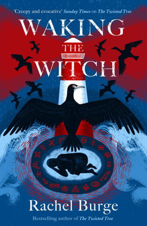 Cover art for Waking the Witch