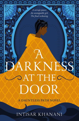 Cover art for A Darkness at the Door