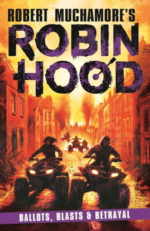 Cover art for Robin Hood 8