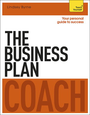 Cover art for Teach Yourself the Business Plan Coach
