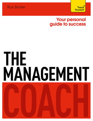 Cover art for Teach Yourself The Management Coach