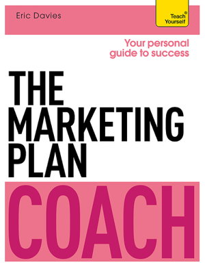 Cover art for Teach Yourself The Marketing Planning Coach
