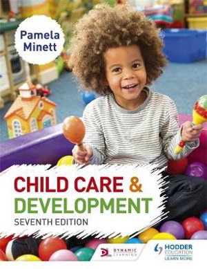 Cover art for Child Care and Development 7th Edition