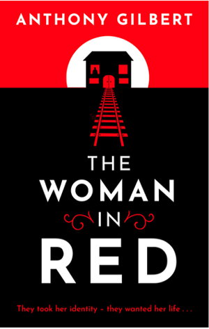 Cover art for The Woman in Red