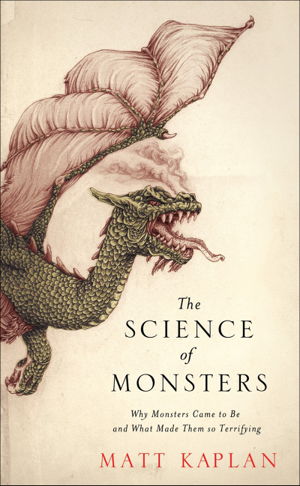 Cover art for The Science of Monsters