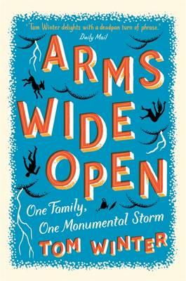 Cover art for Arms Wide Open