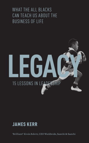 Cover art for Legacy