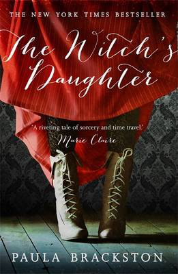 Cover art for The Witch's Daughter