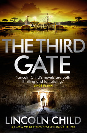 Cover art for Third Gate