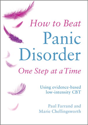 Cover art for How to Beat Panic Disorder One Step at a Time