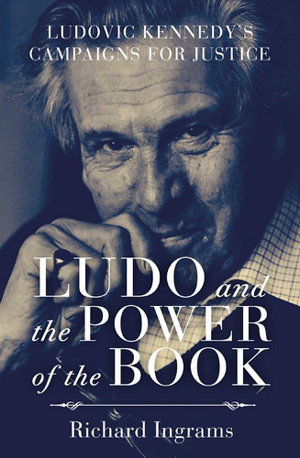 Cover art for Ludo and the Power of the Book