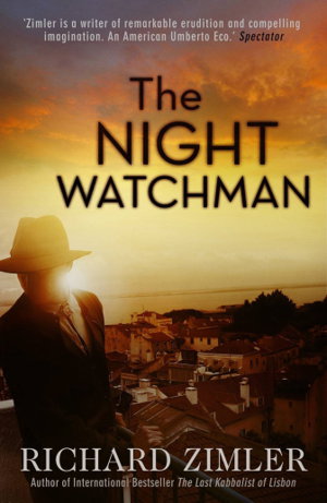 Cover art for Night Watchman