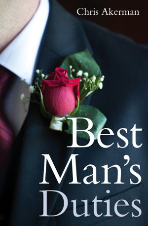 Cover art for Best Man's Duties