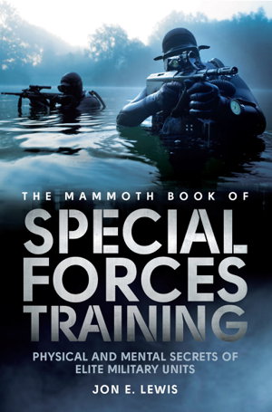 Cover art for Mammoth Book Of Special Forces Training