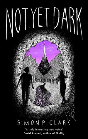 Cover art for Not Yet Dark