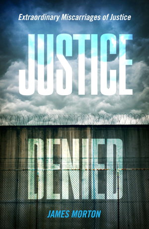 Cover art for Justice Denied