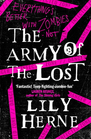 Cover art for The Army Of The Lost