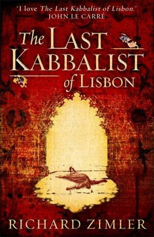 Cover art for Last Kabbalist of Lisbon