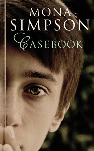 Cover art for Casebook