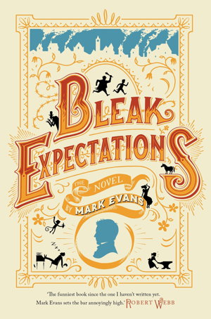 Cover art for Bleak Expectations