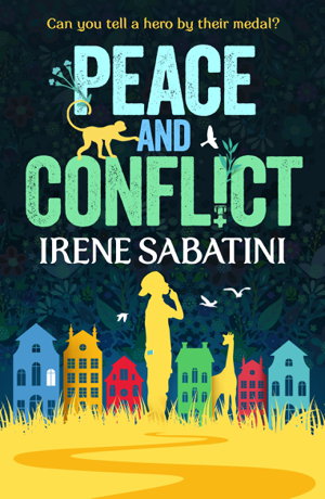 Cover art for Peace and Conflict