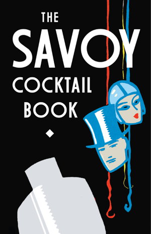 Cover art for The Savoy Cocktail Book