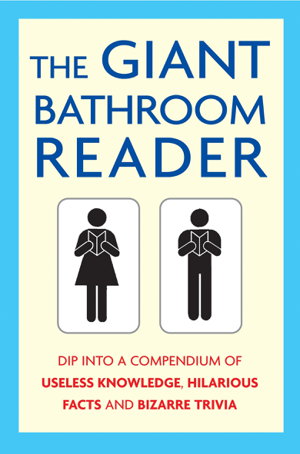 Cover art for The Giant Bathroom Reader