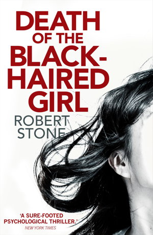 Cover art for Death of the Black Haired Girl