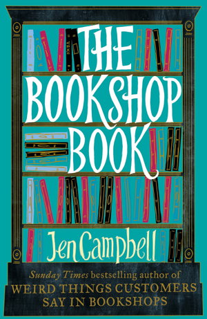 Cover art for The Bookshop Book