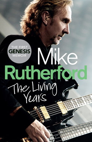 Cover art for The Living Years