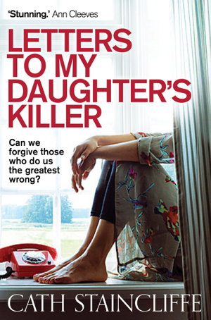 Cover art for Letters to my Daughter's Killer