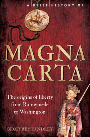 Cover art for Brief History of Magna Carta