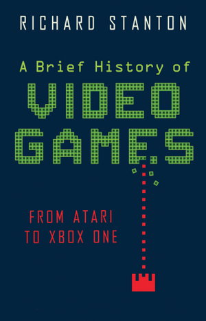 Cover art for Brief History Of Video Games