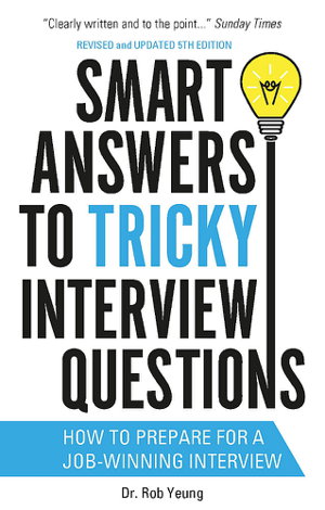 Cover art for Smart Answers to Tricky Interview Questions How to prepare