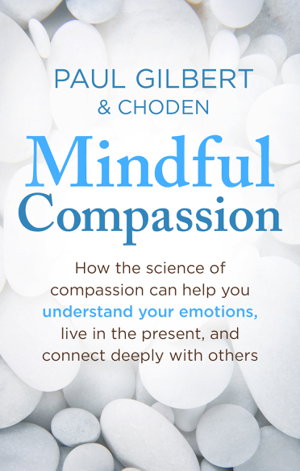 Cover art for Mindful Compassion