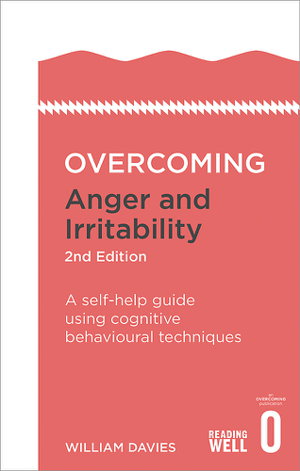 Cover art for Overcoming Anger and Irritability, 2nd Edition
