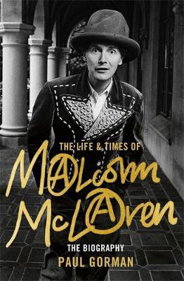 Cover art for The Life & Times of Malcolm McLaren