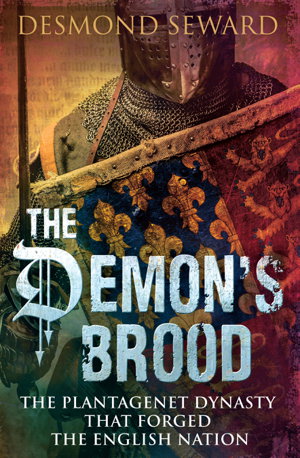 Cover art for Demon's Brood
