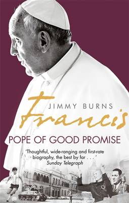 Cover art for Francis: Pope of Good Promise