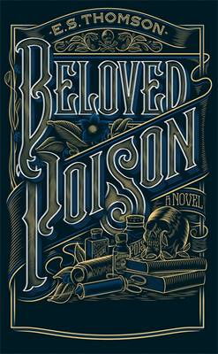 Cover art for Beloved Poison