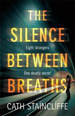 Cover art for The Silence Between Breaths
