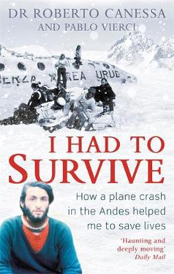 Cover art for I Had to Survive