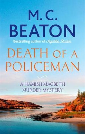Cover art for Death of a Policeman