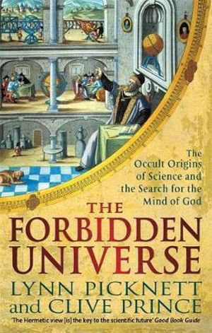 Cover art for The Forbidden Universe