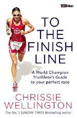 Cover art for To the Finish Line