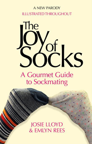 Cover art for The Joy of Socks A Parody