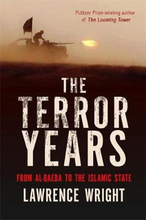 Cover art for The Terror Years