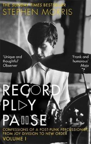 Cover art for Record Play Pause