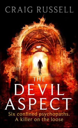 Cover art for Devil Aspect