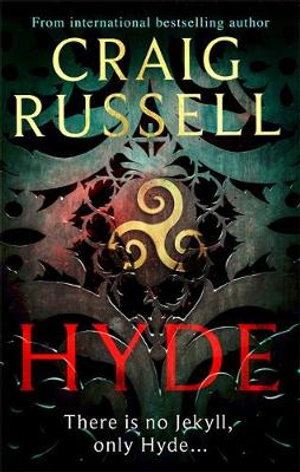 Cover art for Hyde